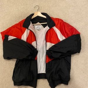 Women windbreaker